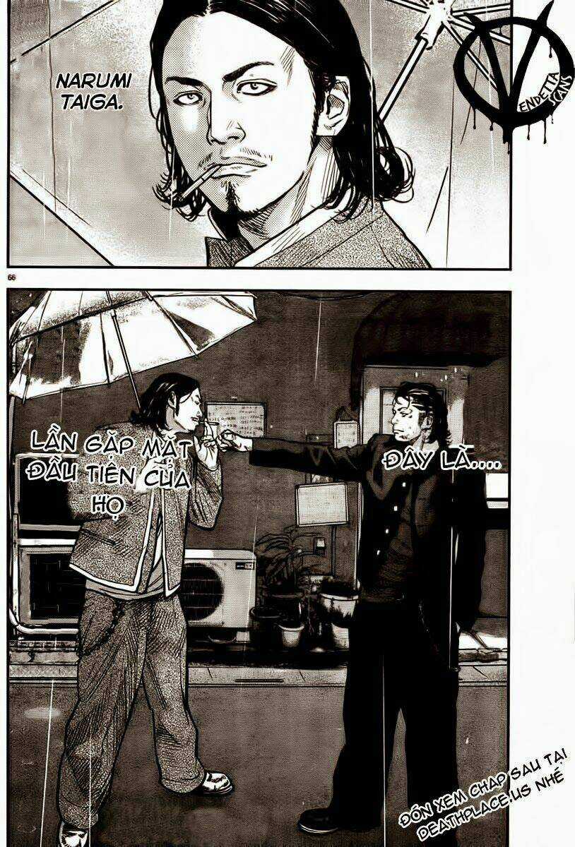Crows Zero 2 - Chapter 1 - Trang 65