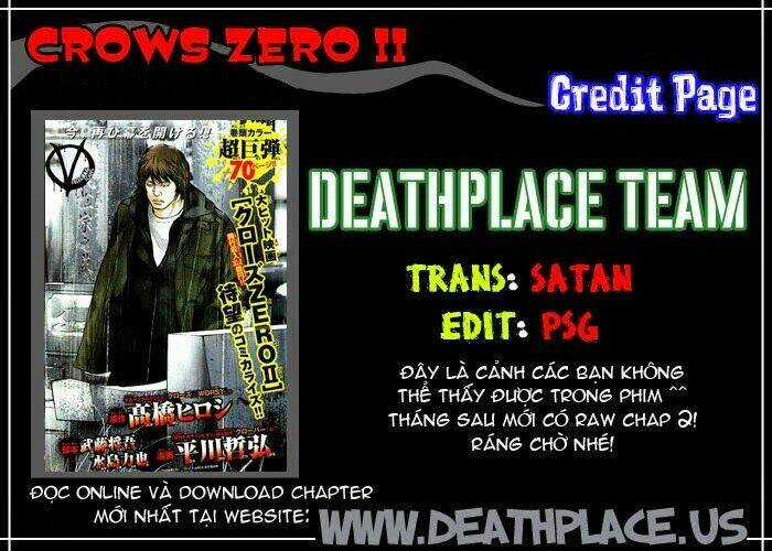Crows Zero 2 - Chapter 1 - Trang 66