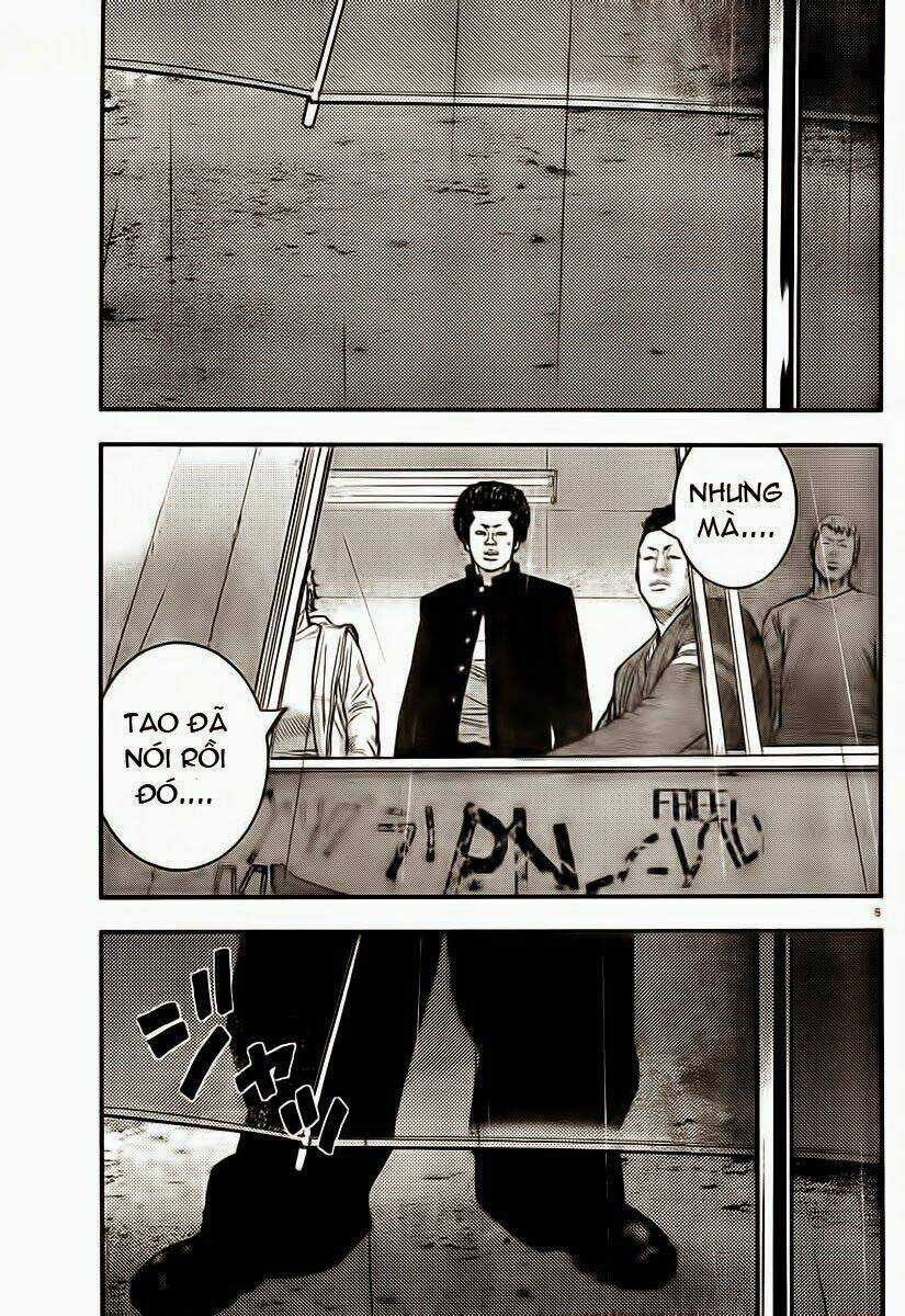 Crows Zero 2 - Chapter 1 - Trang 8