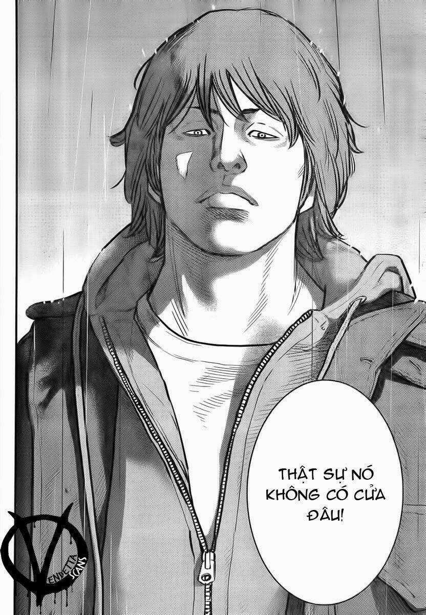 Crows Zero 2 - Chapter 1 - Trang 9