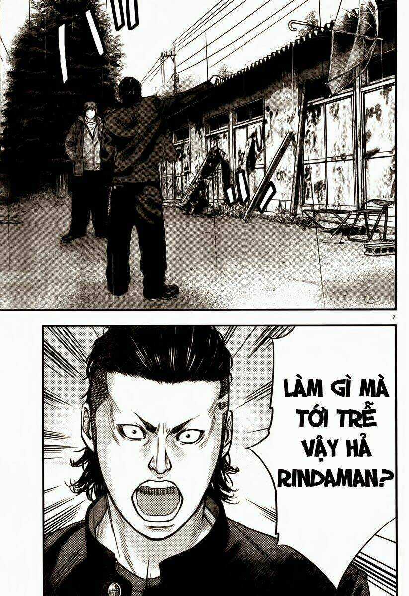 Crows Zero 2 - Chapter 1 - Trang 10