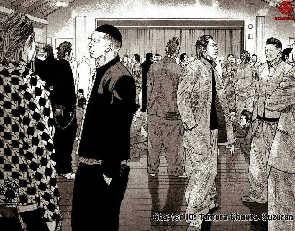 Crows Zero 2 - Chapter 10 - Trang 2