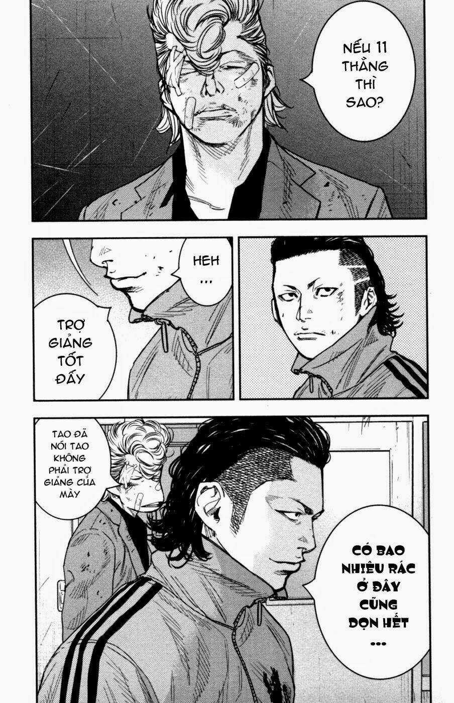 Crows Zero 2 - Chapter 10 - Trang 13
