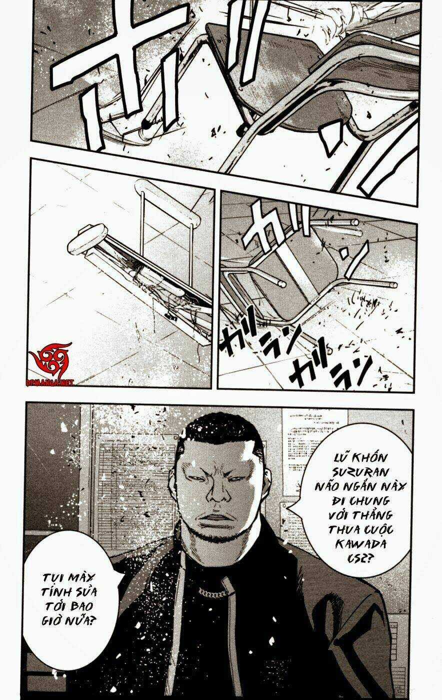 Crows Zero 2 - Chapter 10 - Trang 14
