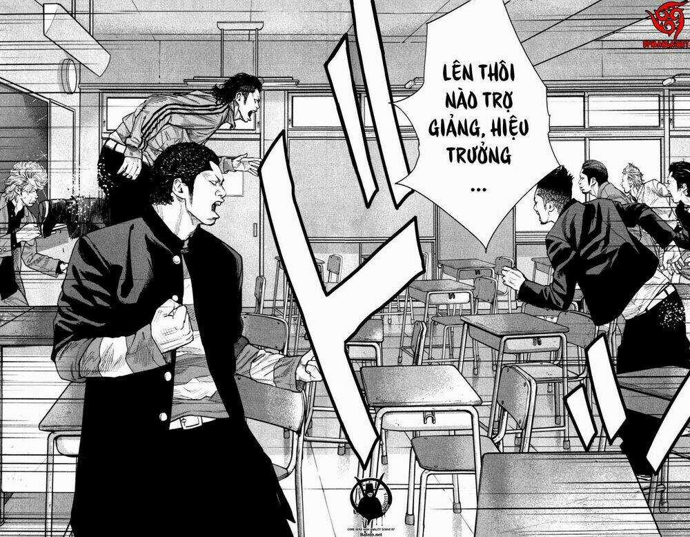 Crows Zero 2 - Chapter 10 - Trang 16
