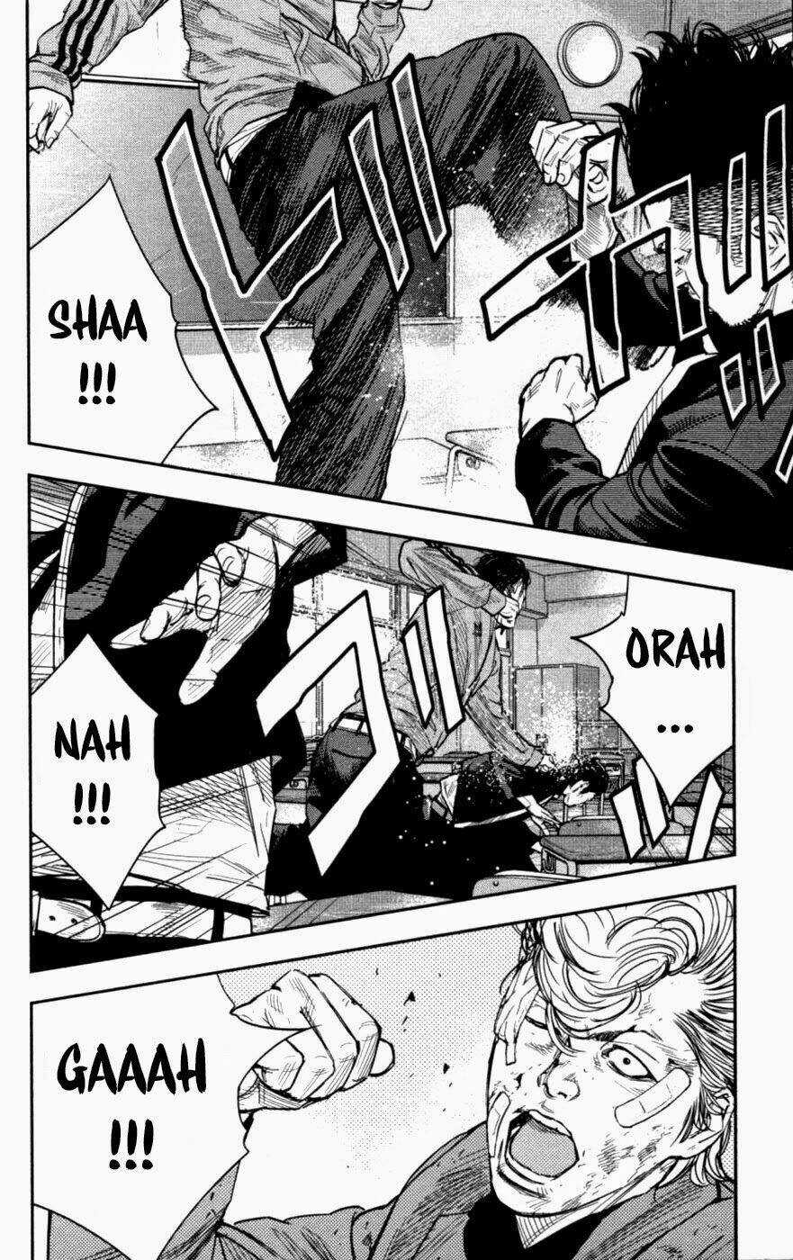 Crows Zero 2 - Chapter 10 - Trang 17