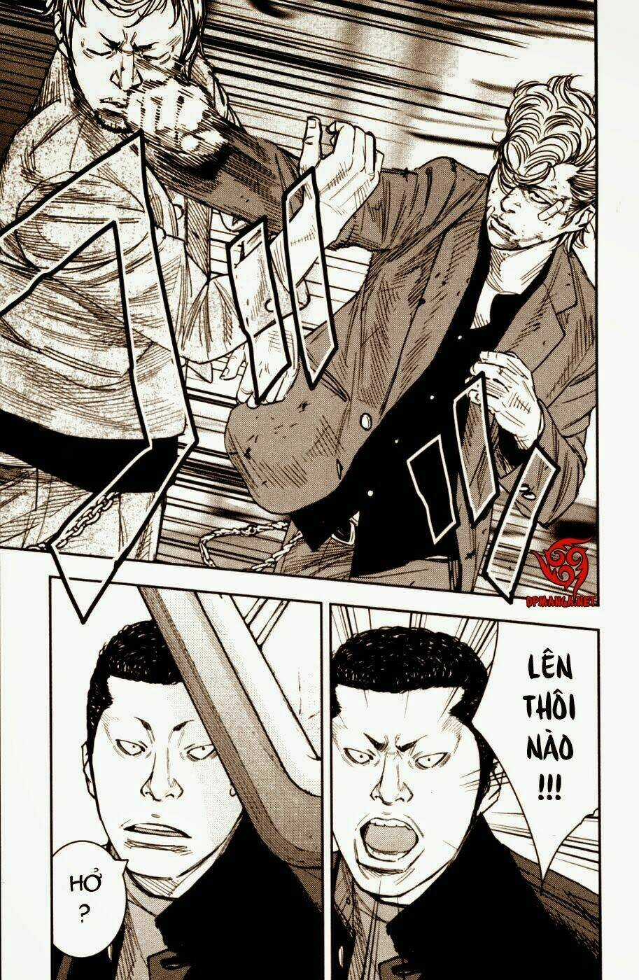 Crows Zero 2 - Chapter 10 - Trang 18