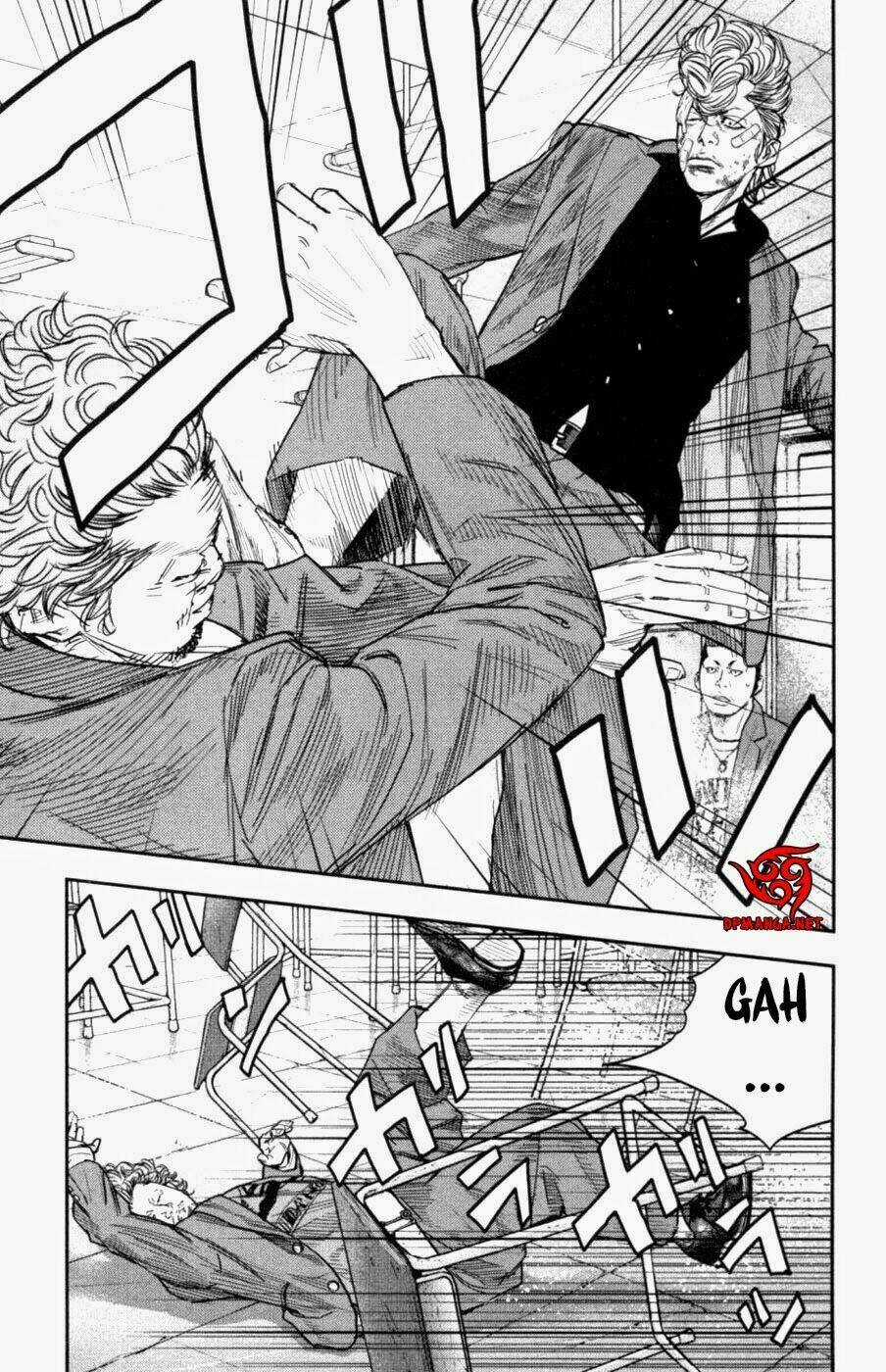 Crows Zero 2 - Chapter 10 - Trang 20