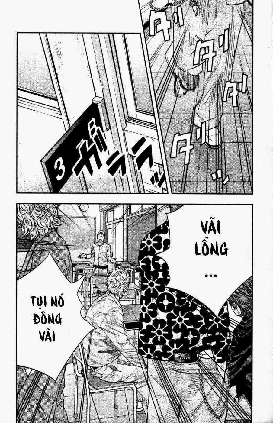 Crows Zero 2 - Chapter 10 - Trang 3