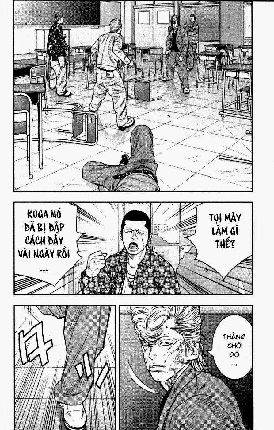 Crows Zero 2 - Chapter 10 - Trang 21