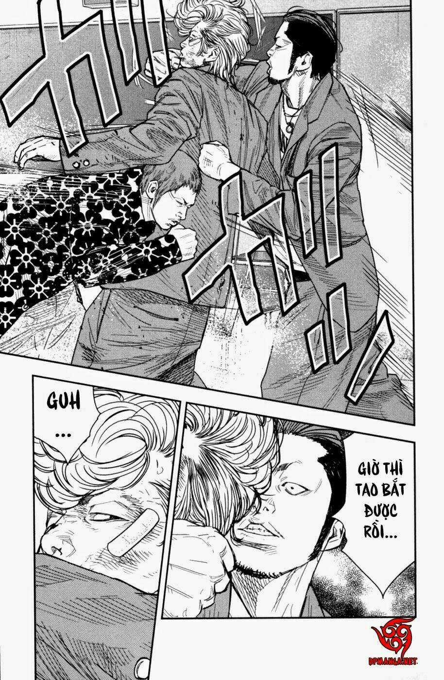 Crows Zero 2 - Chapter 10 - Trang 22