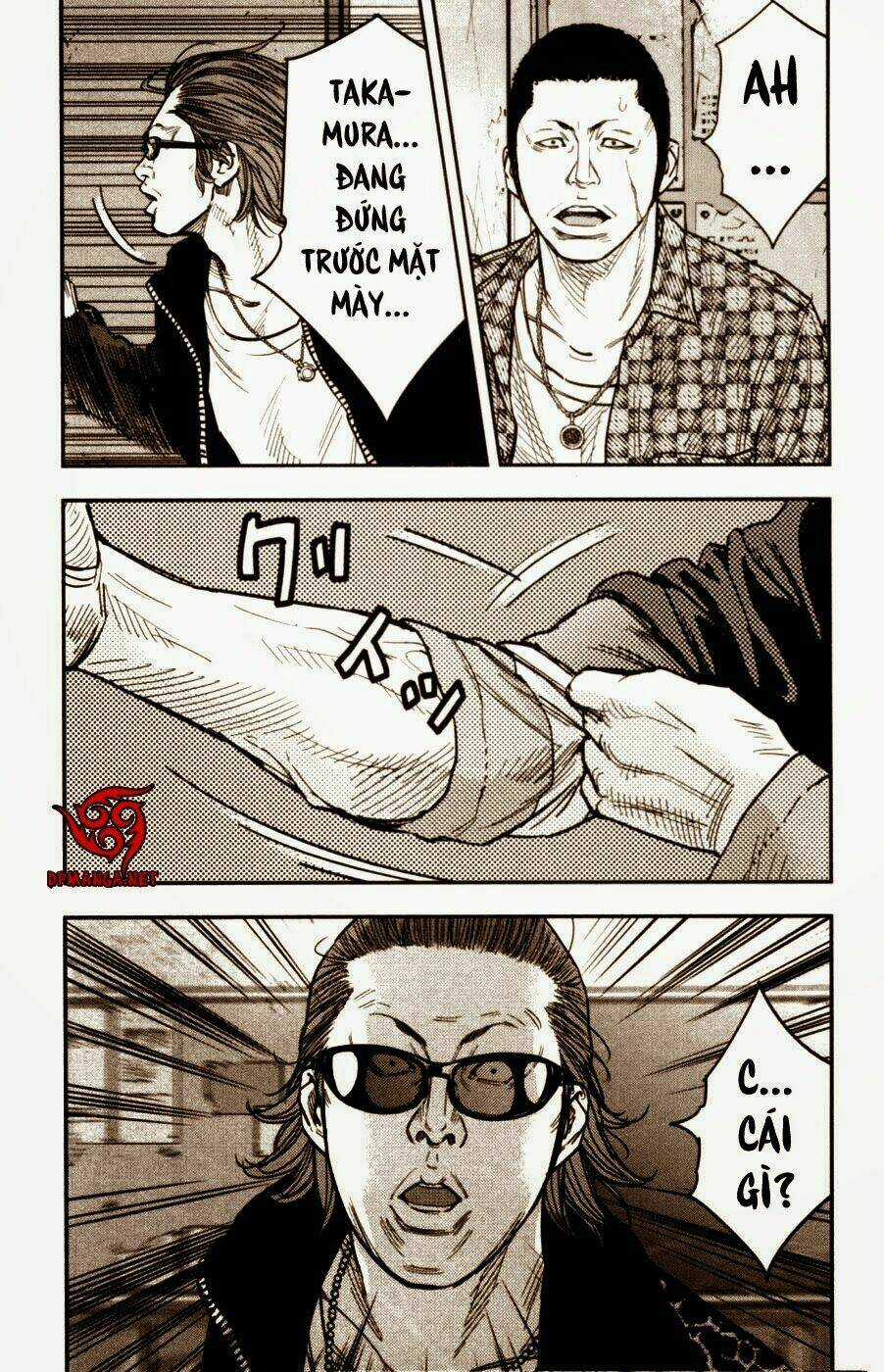 Crows Zero 2 - Chapter 10 - Trang 24