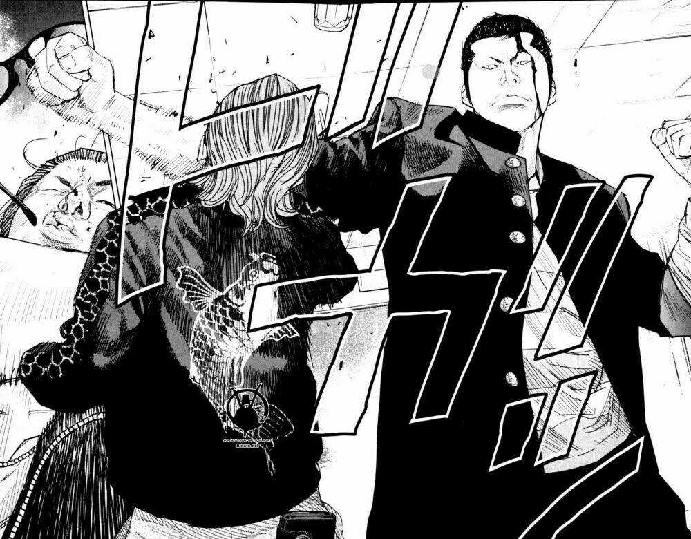 Crows Zero 2 - Chapter 10 - Trang 25