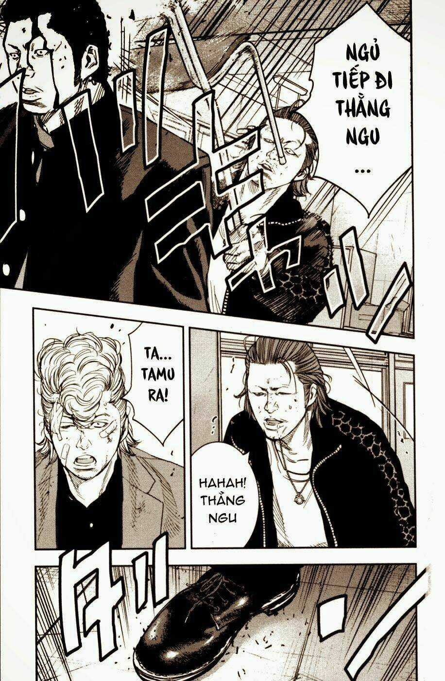 Crows Zero 2 - Chapter 10 - Trang 29