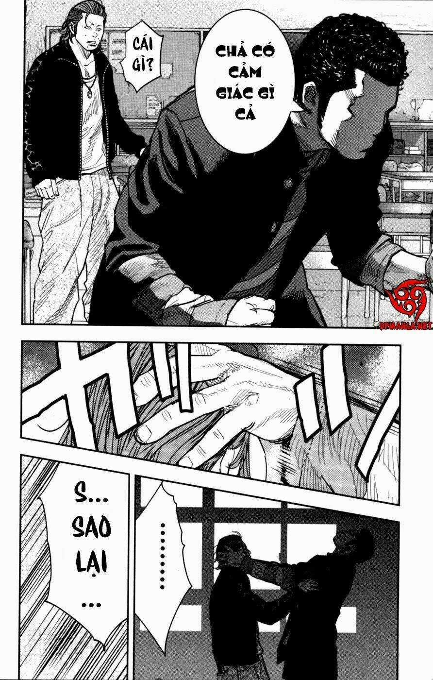 Crows Zero 2 - Chapter 10 - Trang 30