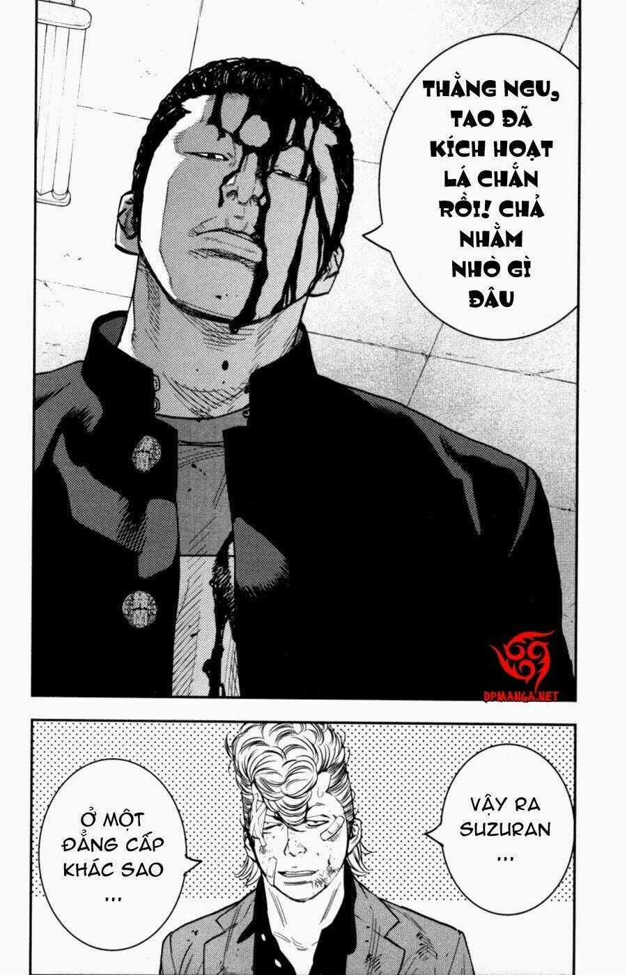 Crows Zero 2 - Chapter 10 - Trang 32