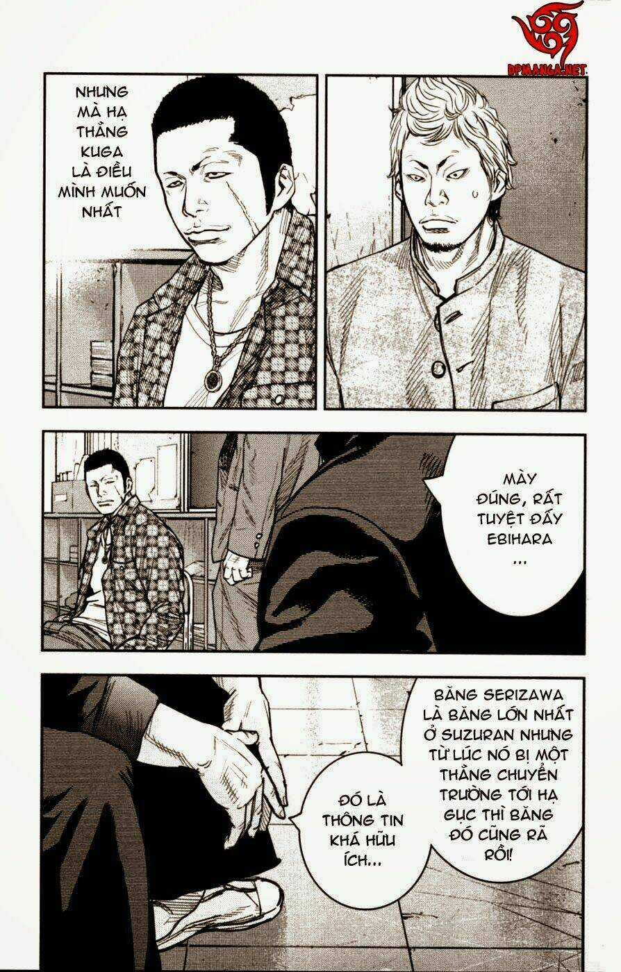 Crows Zero 2 - Chapter 10 - Trang 6