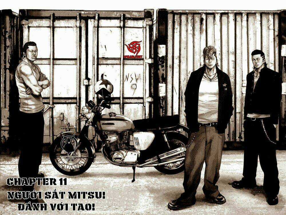 Crows Zero 2 - Chapter 11 - Trang 2