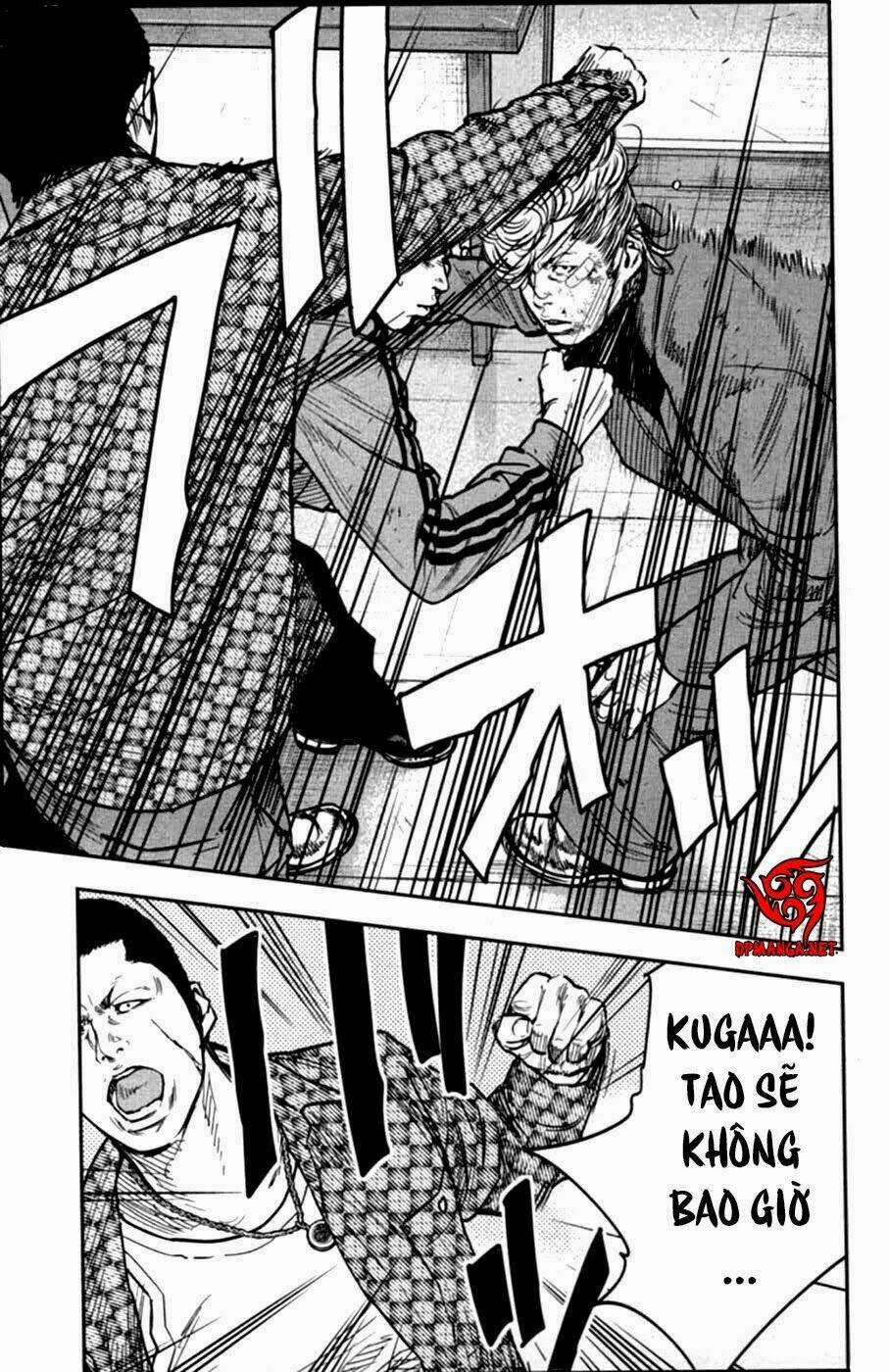 Crows Zero 2 - Chapter 11 - Trang 13