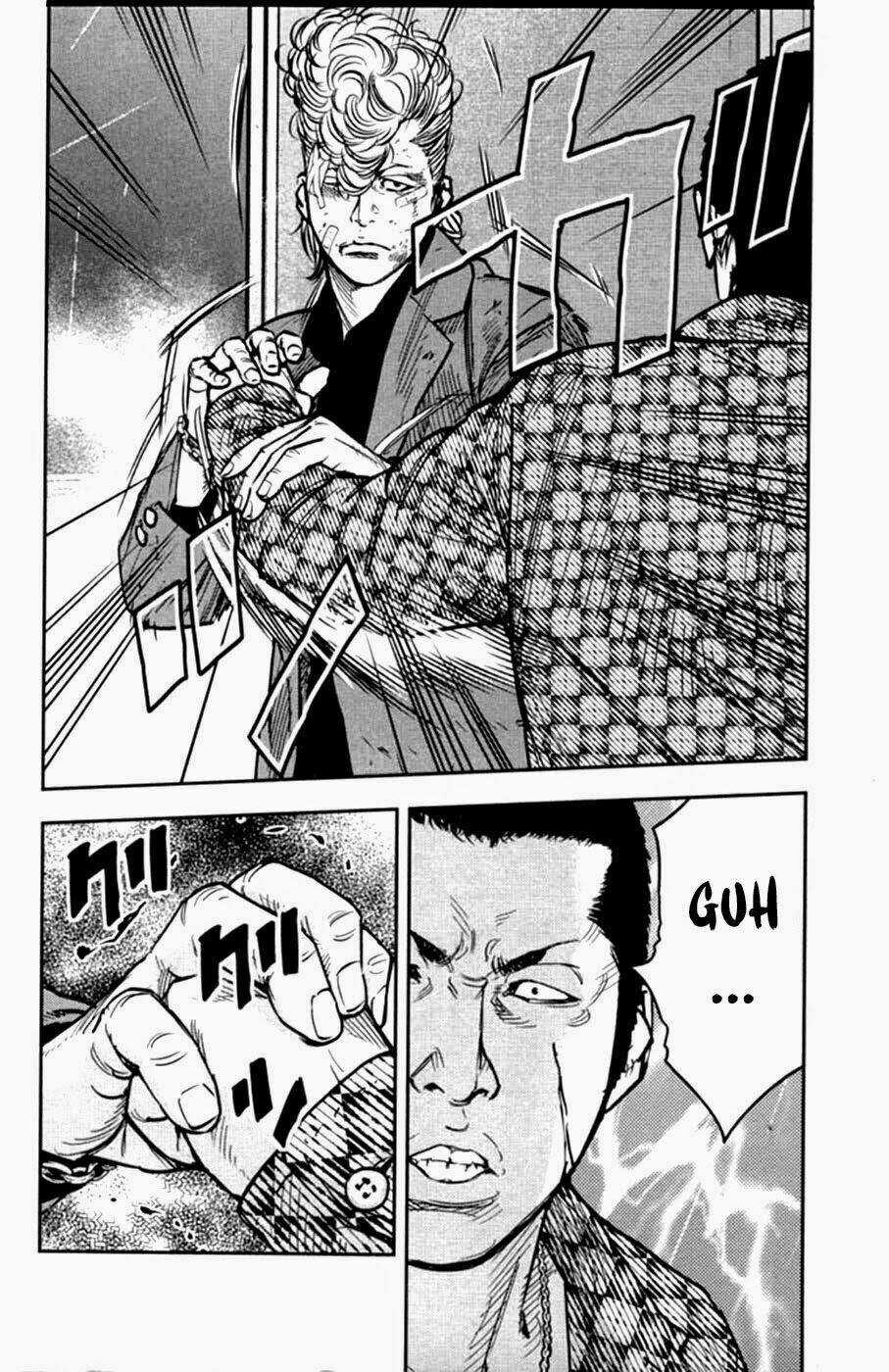 Crows Zero 2 - Chapter 11 - Trang 14