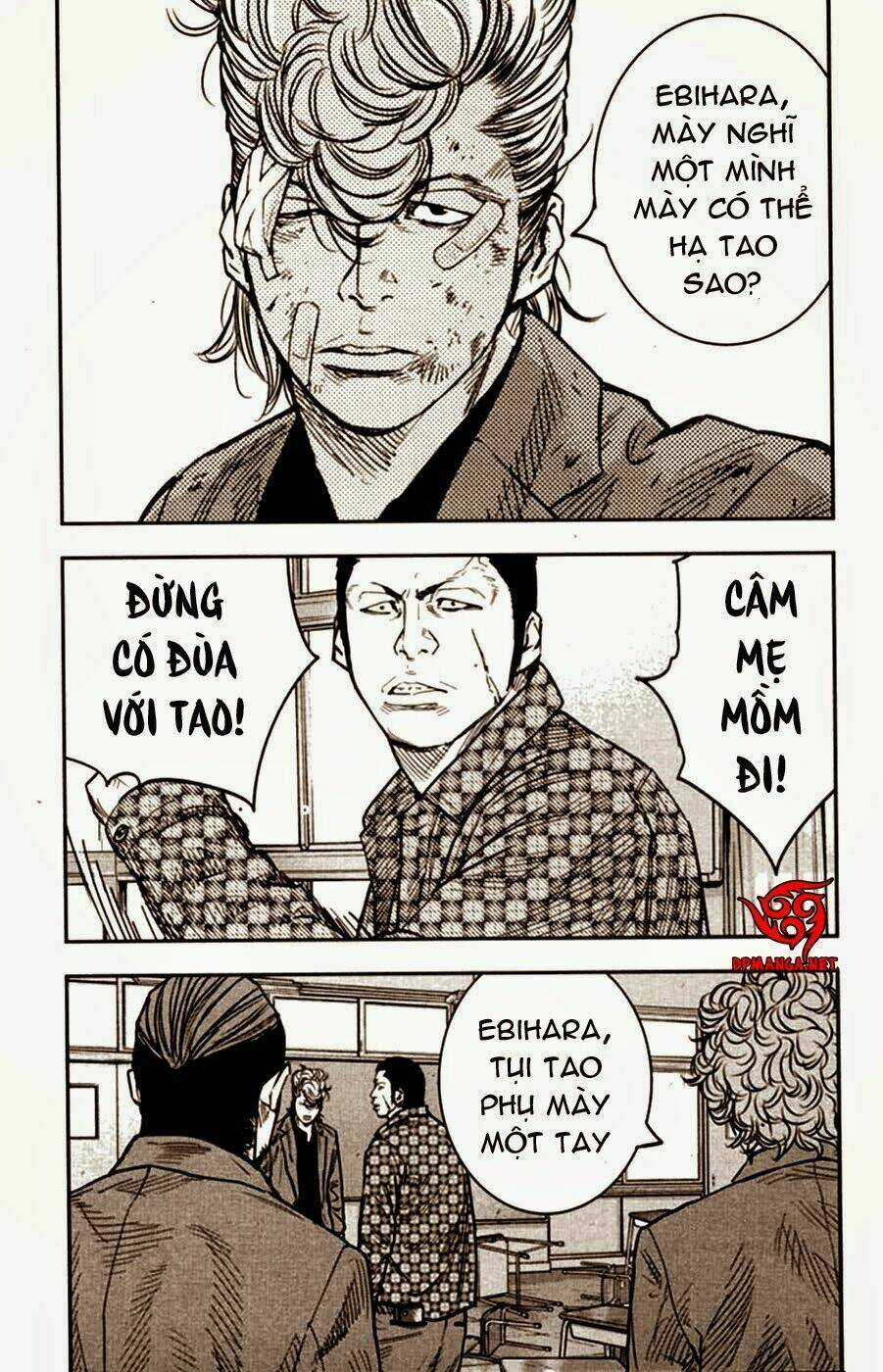 Crows Zero 2 - Chapter 11 - Trang 15