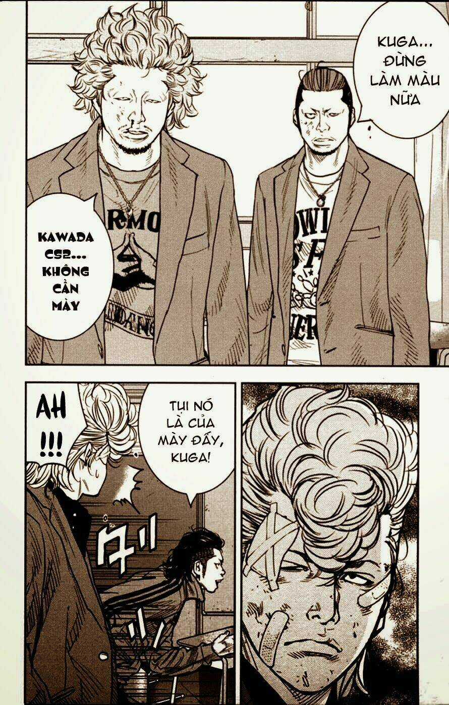 Crows Zero 2 - Chapter 11 - Trang 16