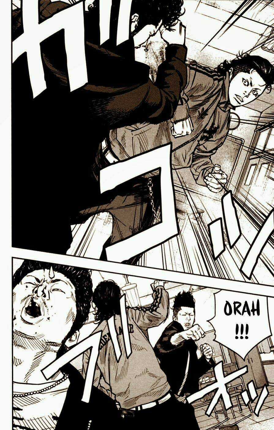 Crows Zero 2 - Chapter 11 - Trang 18