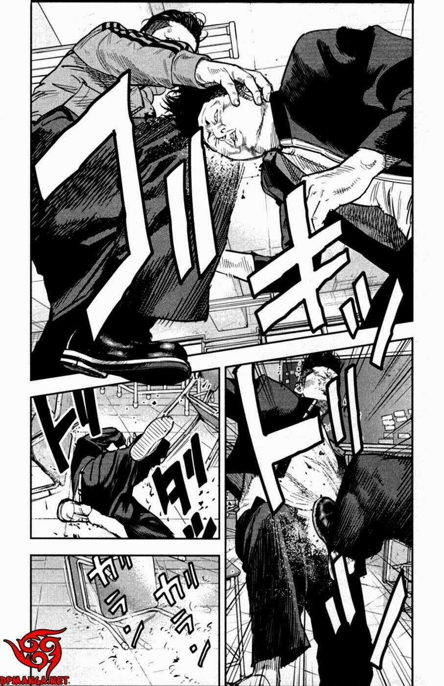 Crows Zero 2 - Chapter 11 - Trang 19