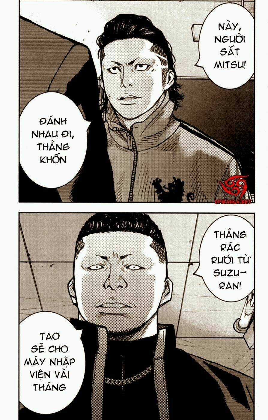 Crows Zero 2 - Chapter 11 - Trang 21