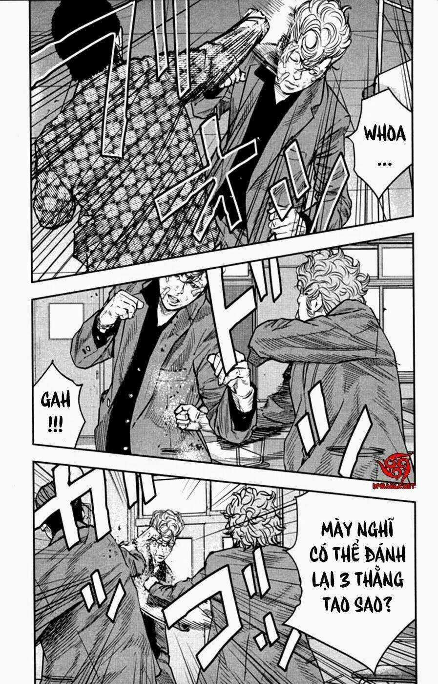 Crows Zero 2 - Chapter 11 - Trang 23