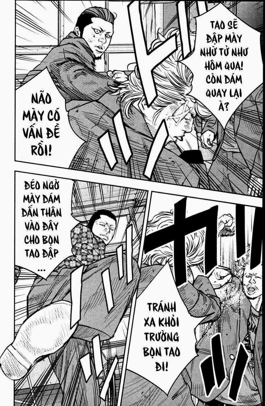 Crows Zero 2 - Chapter 11 - Trang 24