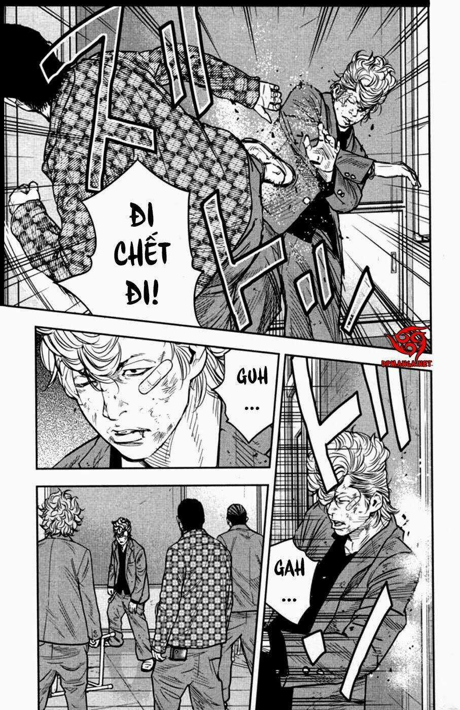 Crows Zero 2 - Chapter 11 - Trang 25