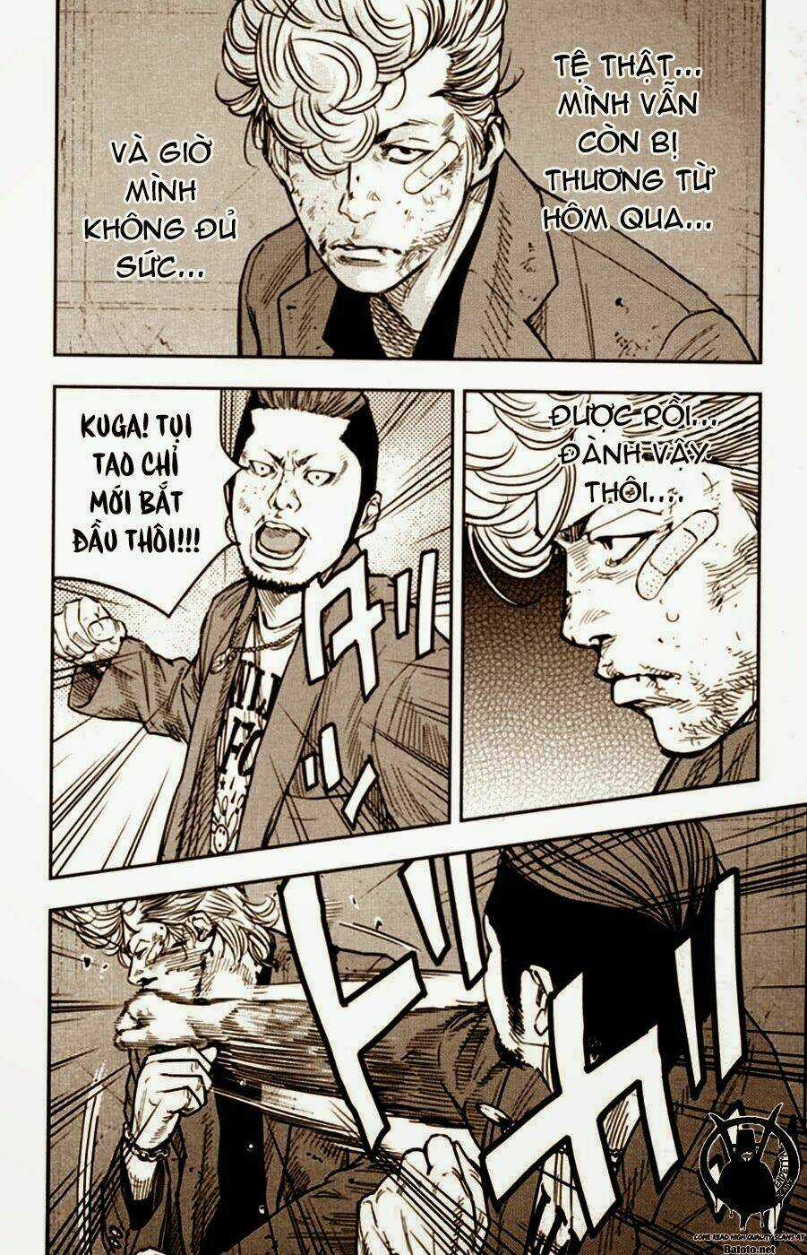 Crows Zero 2 - Chapter 11 - Trang 26