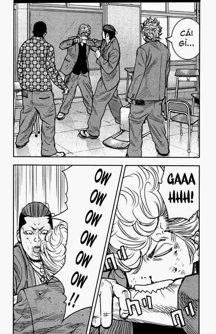 Crows Zero 2 - Chapter 11 - Trang 28