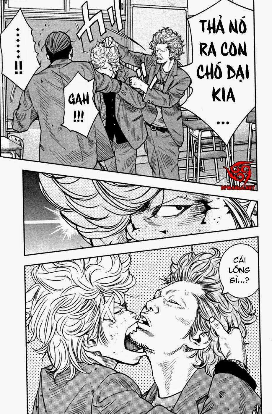 Crows Zero 2 - Chapter 11 - Trang 29