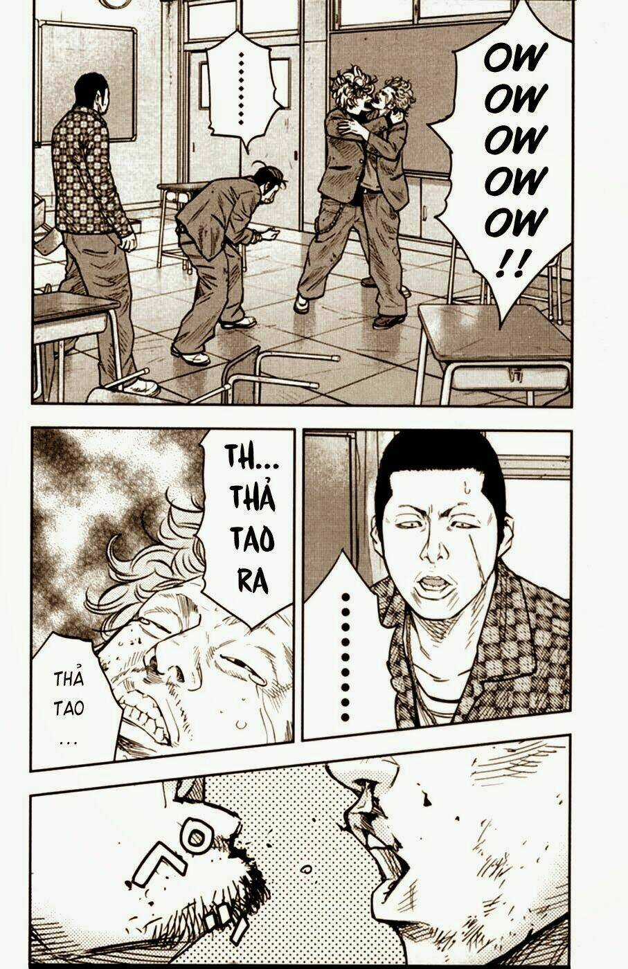 Crows Zero 2 - Chapter 11 - Trang 30