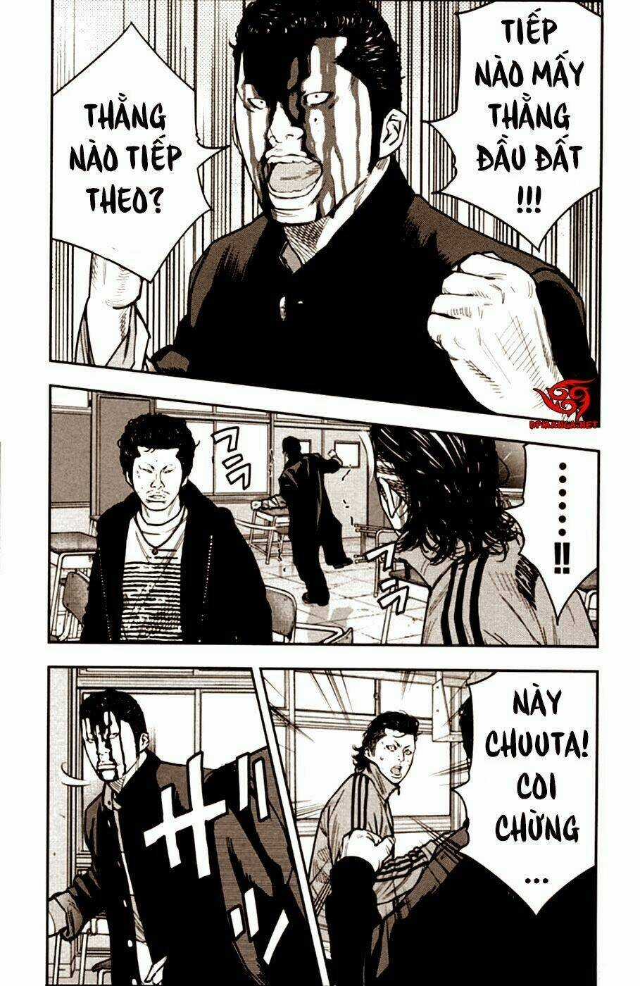 Crows Zero 2 - Chapter 11 - Trang 4