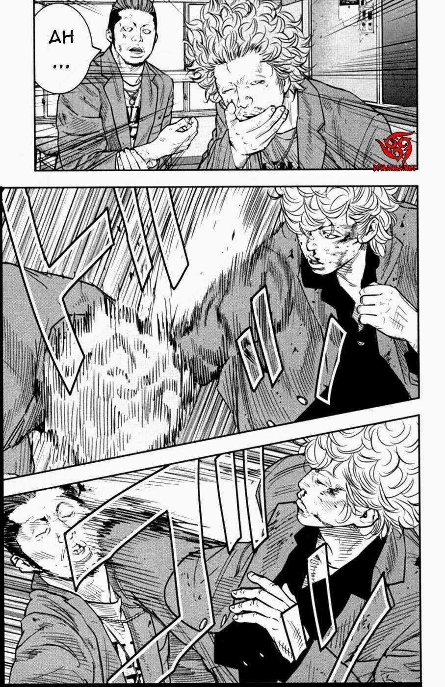 Crows Zero 2 - Chapter 11 - Trang 31