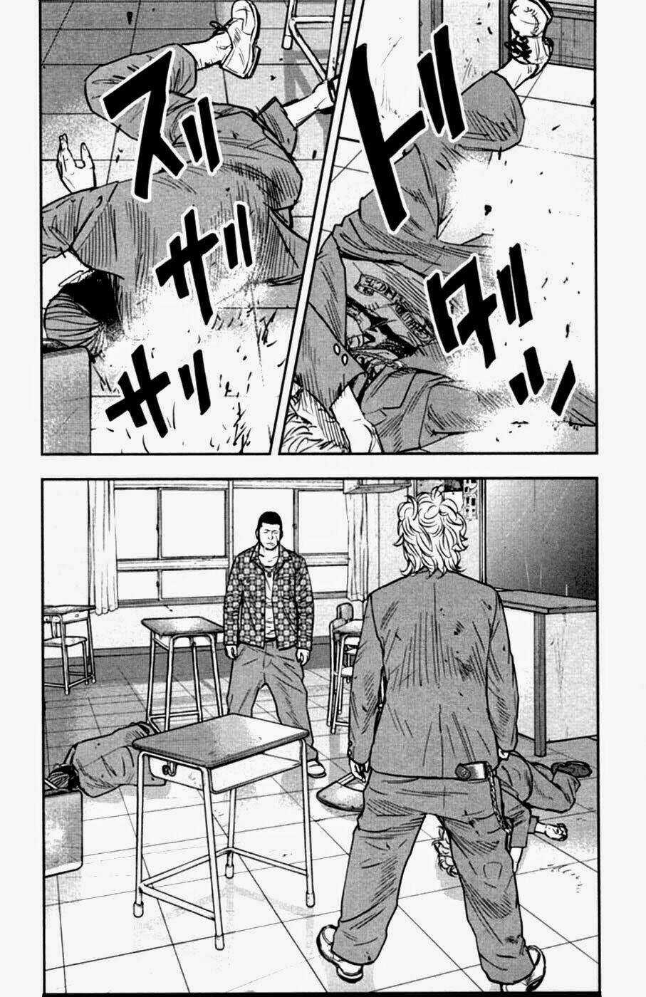 Crows Zero 2 - Chapter 11 - Trang 32