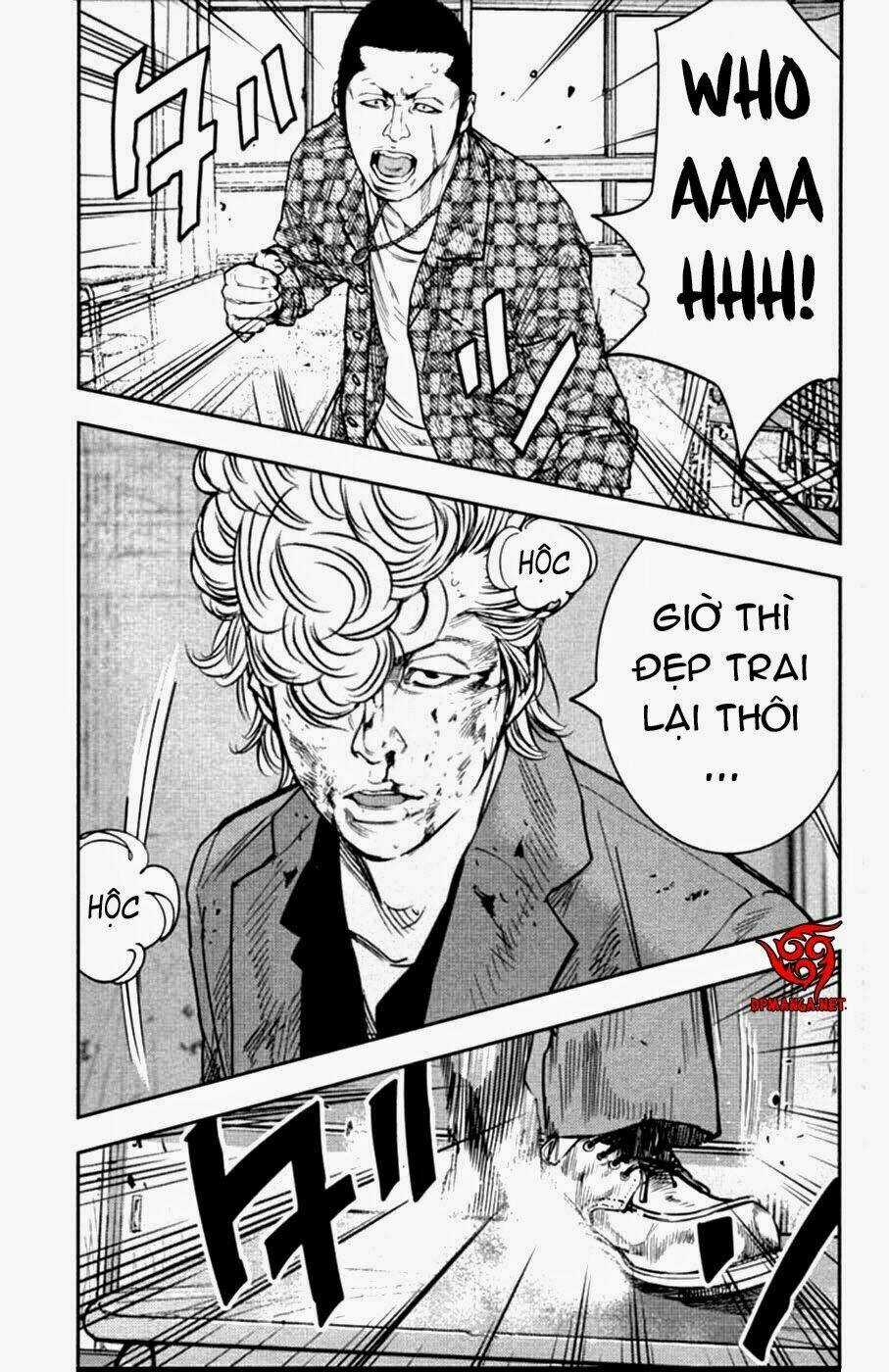 Crows Zero 2 - Chapter 11 - Trang 33