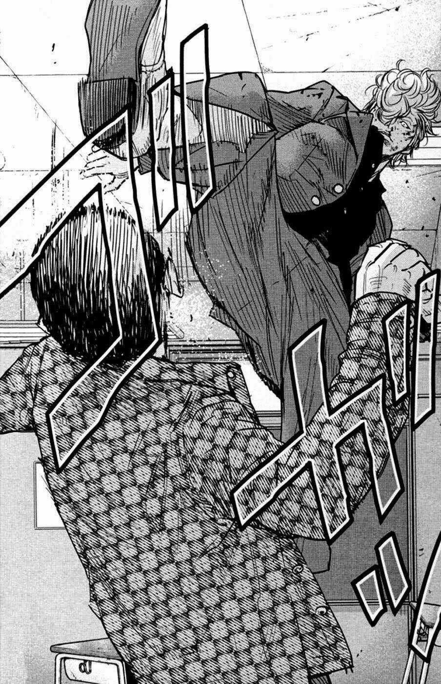 Crows Zero 2 - Chapter 11 - Trang 34