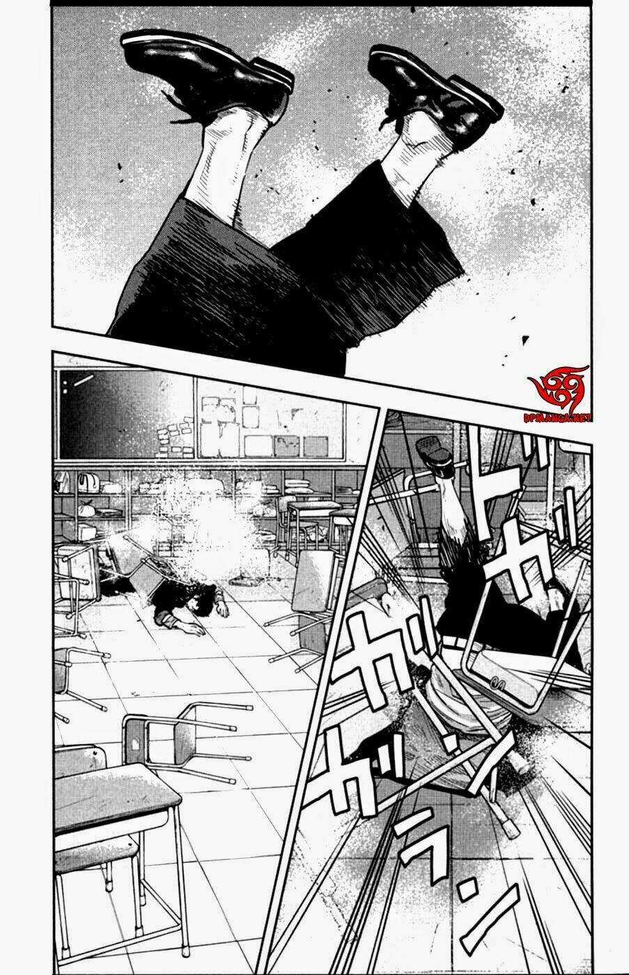 Crows Zero 2 - Chapter 11 - Trang 6