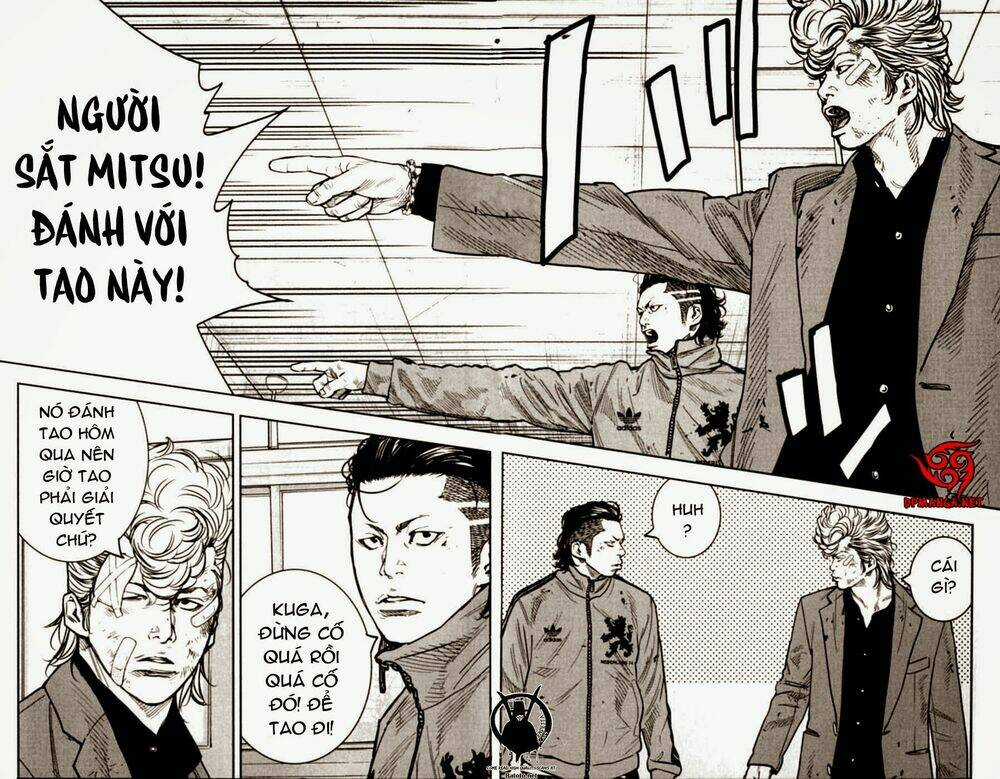 Crows Zero 2 - Chapter 11 - Trang 9