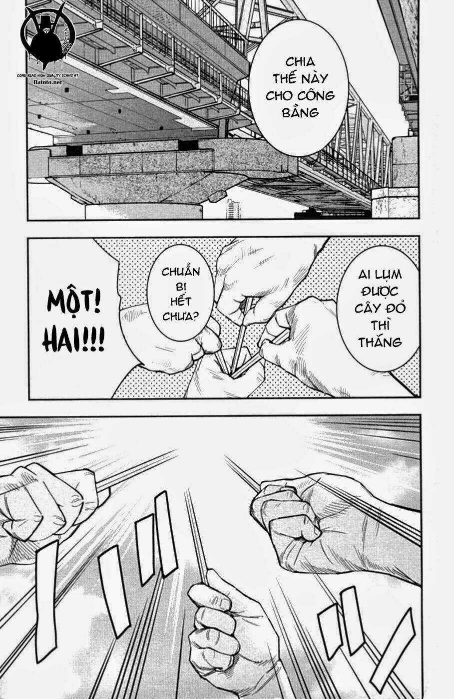 Crows Zero 2 - Chapter 12.5 - Trang 2