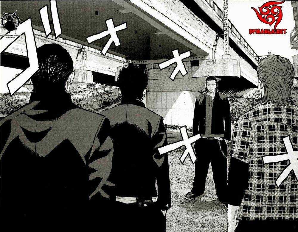 Crows Zero 2 - Chapter 12.5 - Trang 13