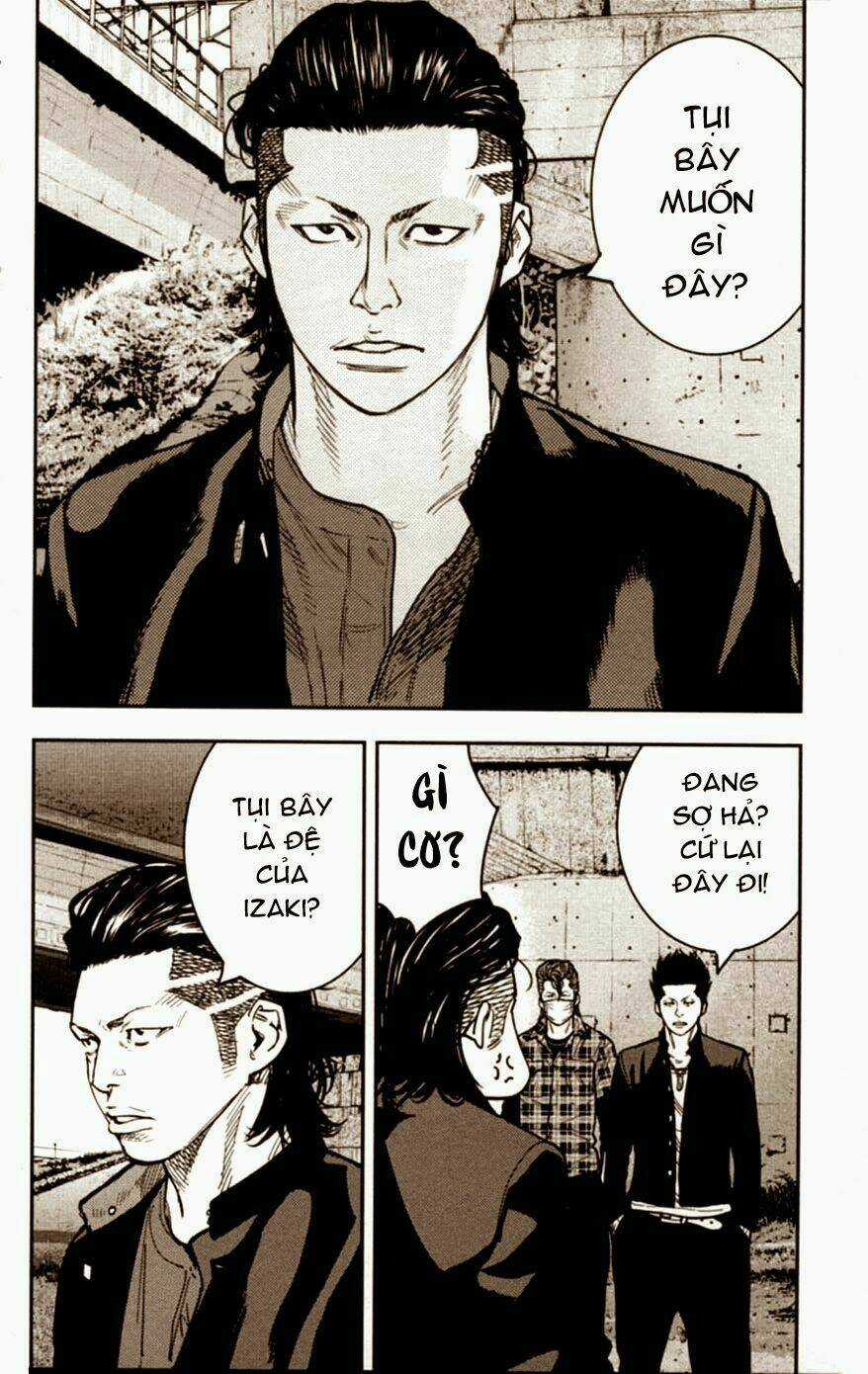 Crows Zero 2 - Chapter 12.5 - Trang 14