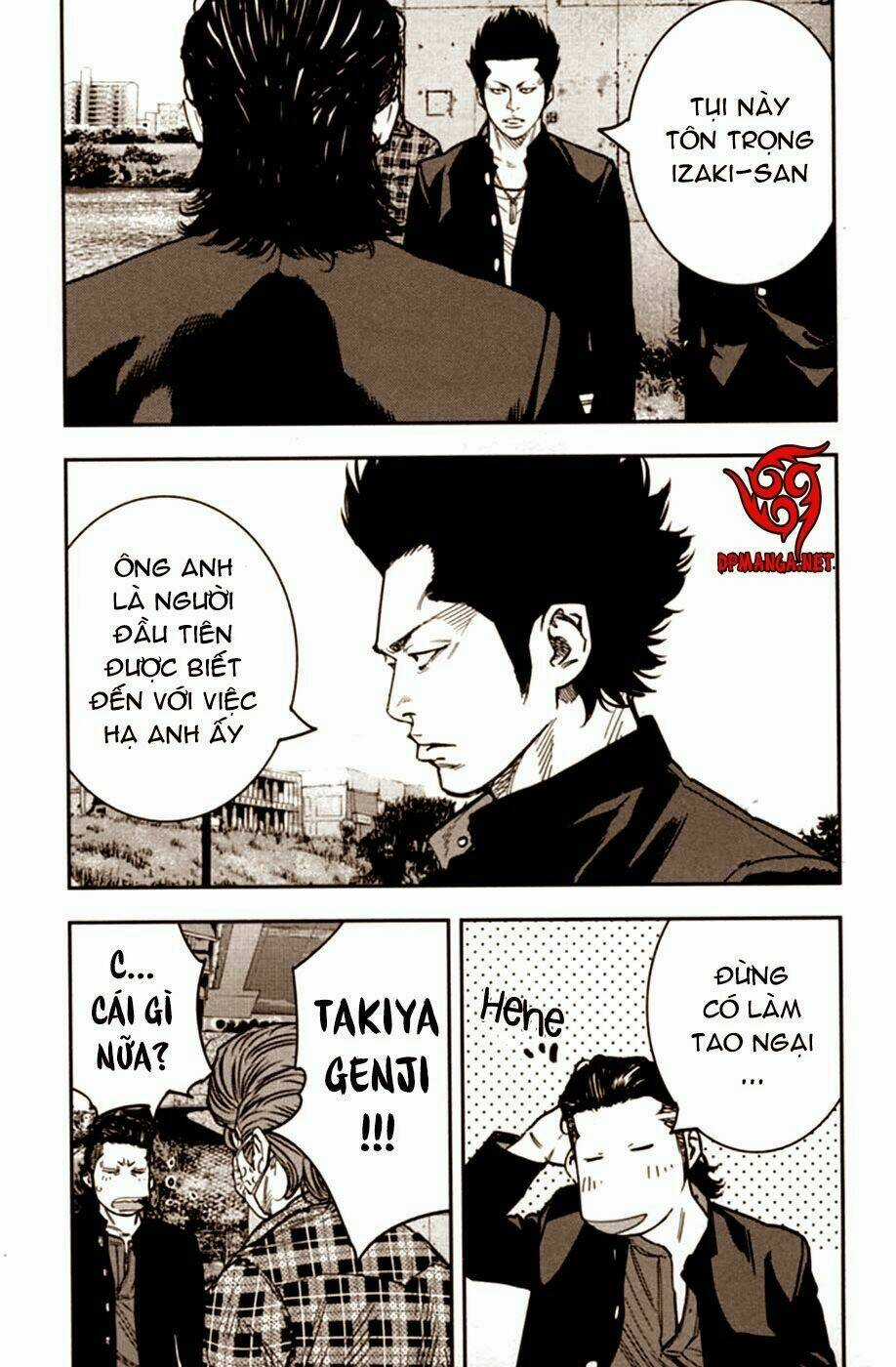 Crows Zero 2 - Chapter 12.5 - Trang 15