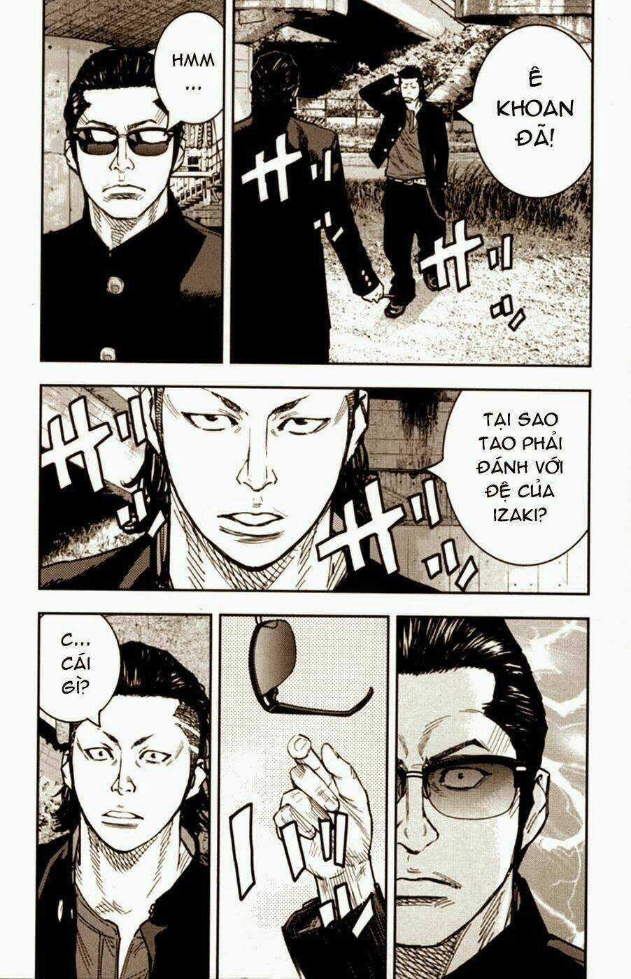 Crows Zero 2 - Chapter 12.5 - Trang 18