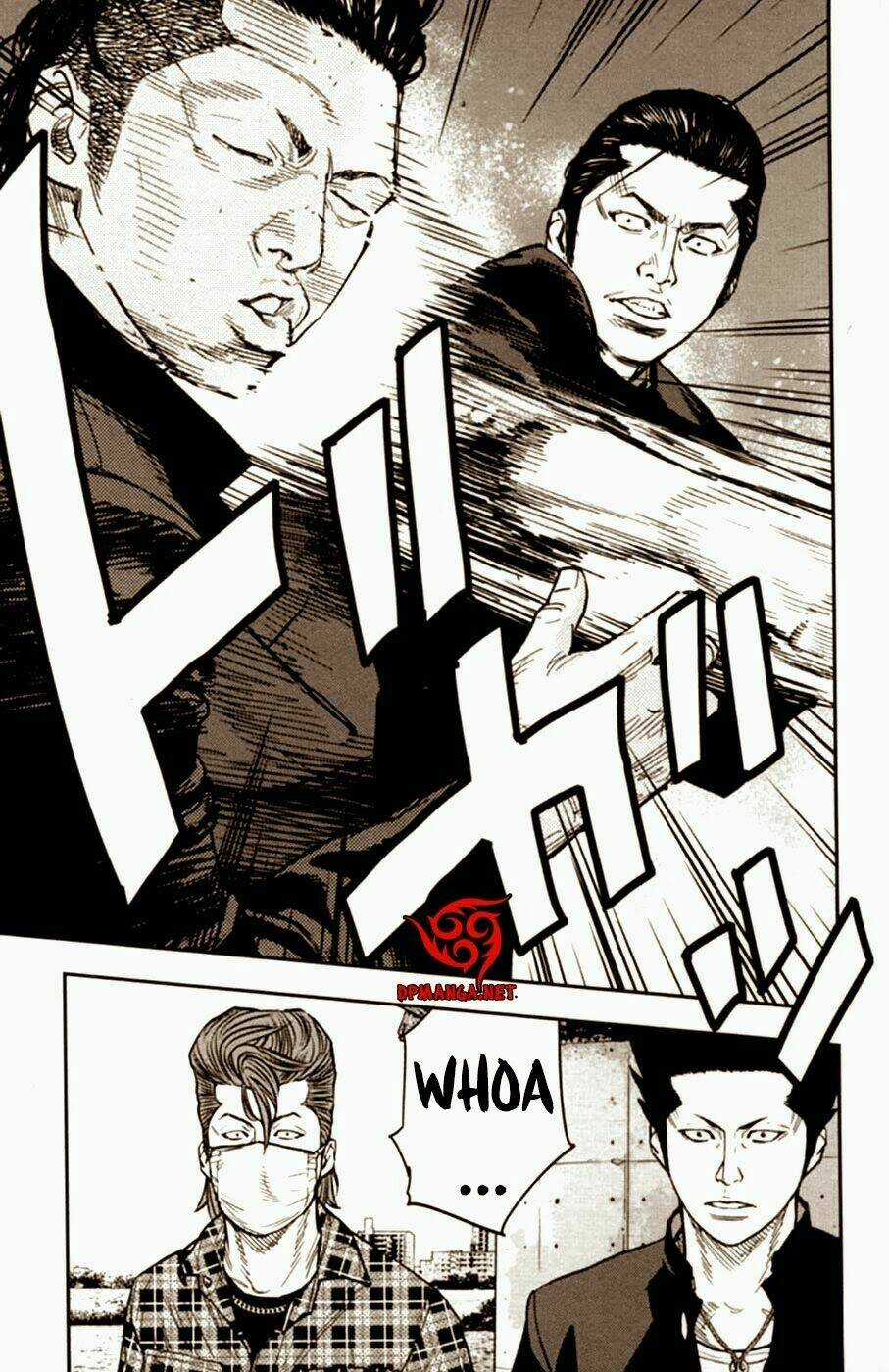 Crows Zero 2 - Chapter 12.5 - Trang 19