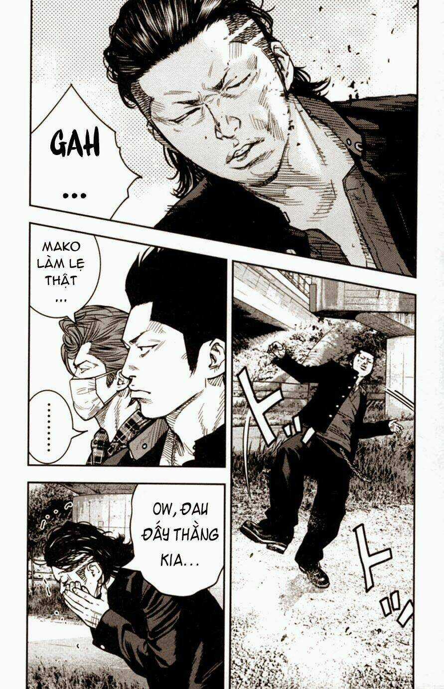 Crows Zero 2 - Chapter 12.5 - Trang 20